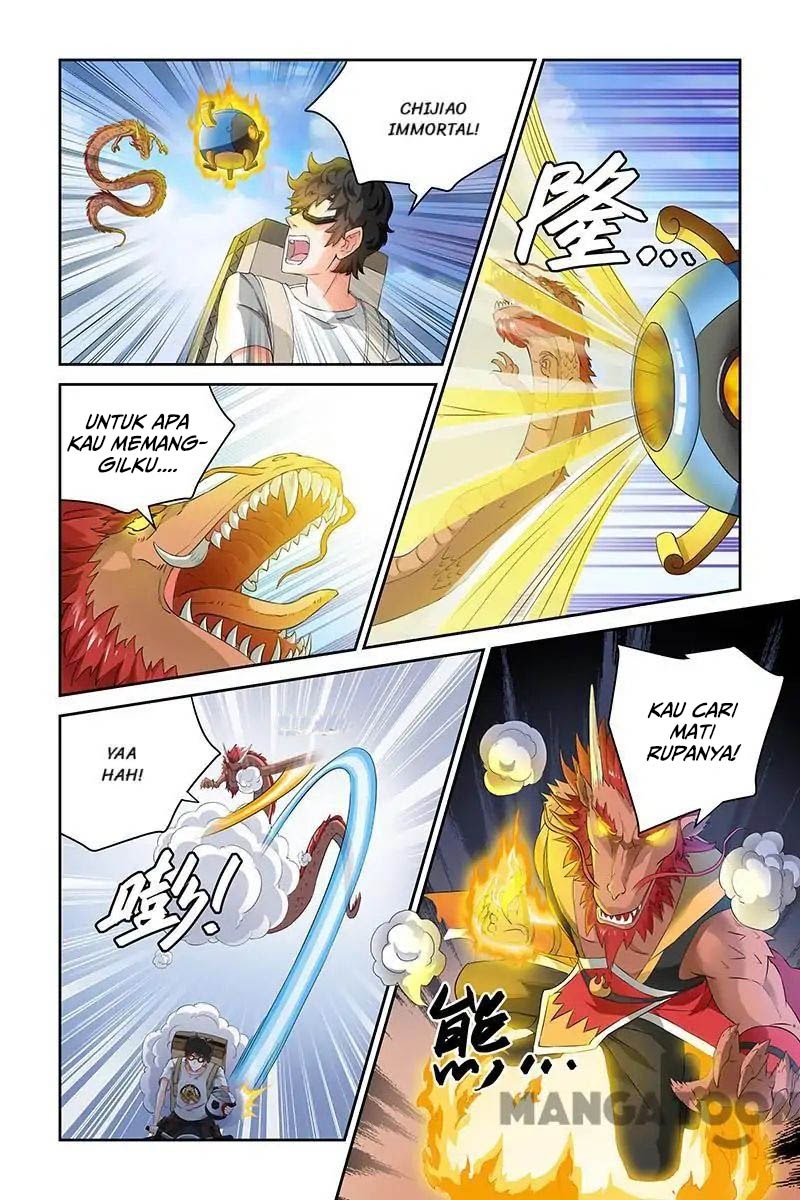 Demonic Housekeeper chapter 44